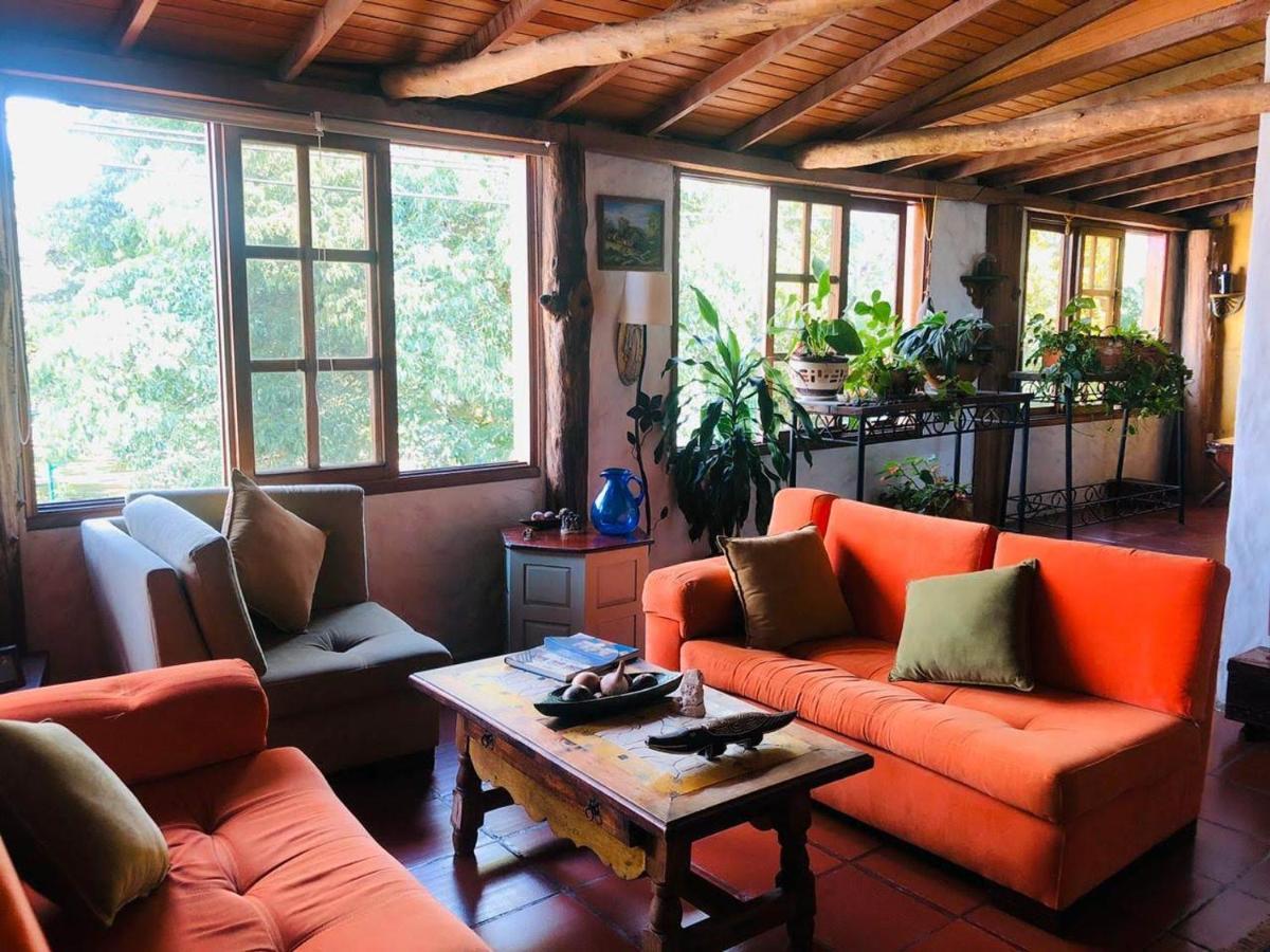 La Casona Llanera Bed & Breakfast San Martin  Екстериор снимка