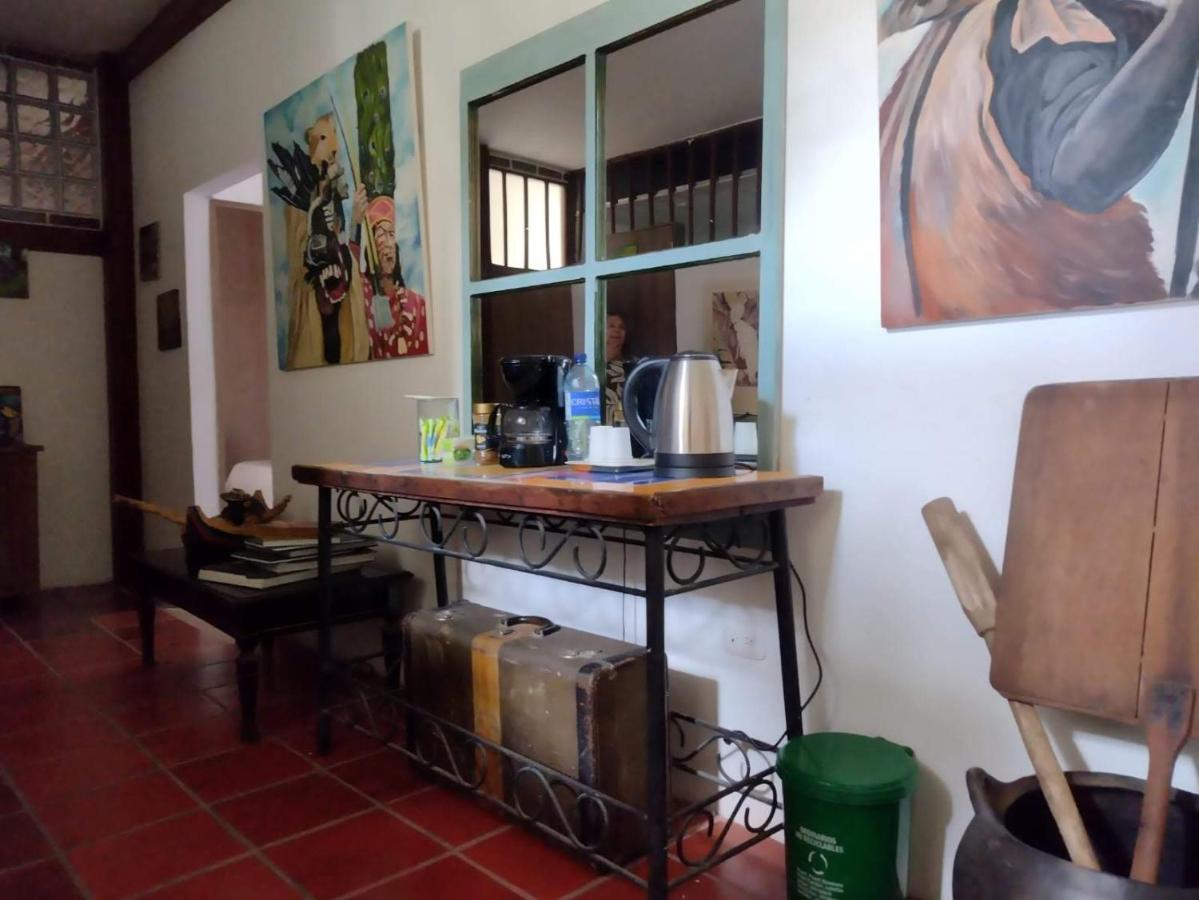 La Casona Llanera Bed & Breakfast San Martin  Екстериор снимка