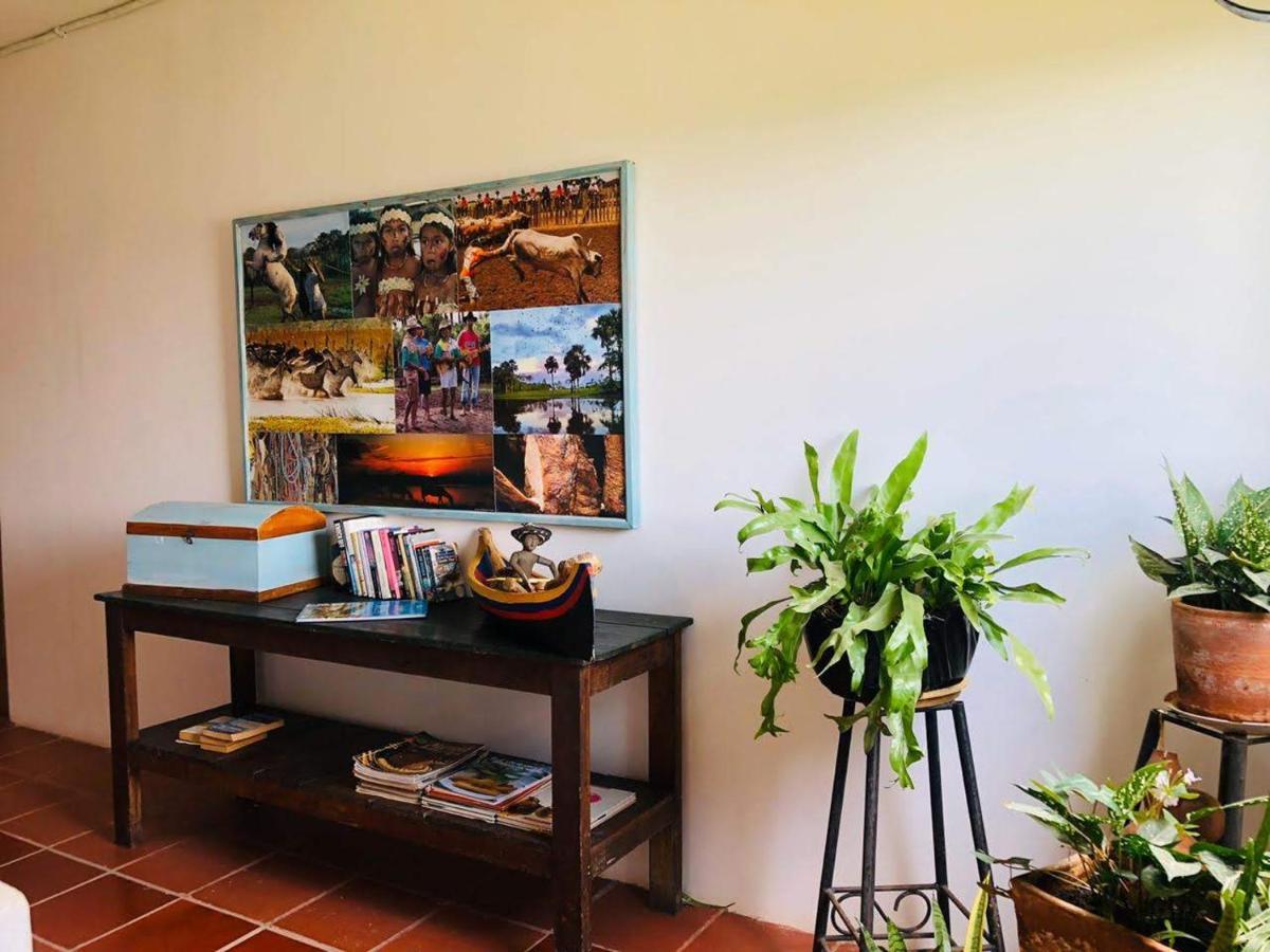La Casona Llanera Bed & Breakfast San Martin  Екстериор снимка
