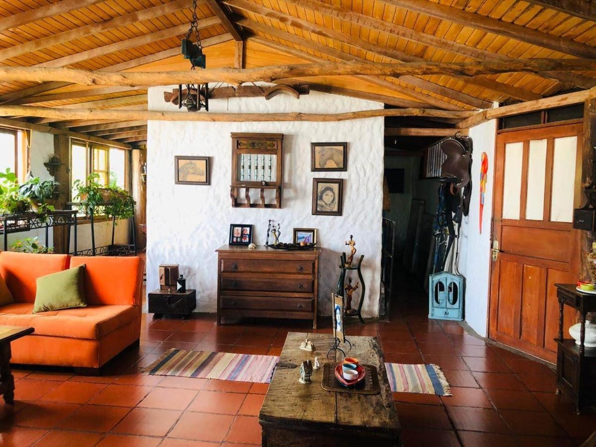 La Casona Llanera Bed & Breakfast San Martin  Екстериор снимка