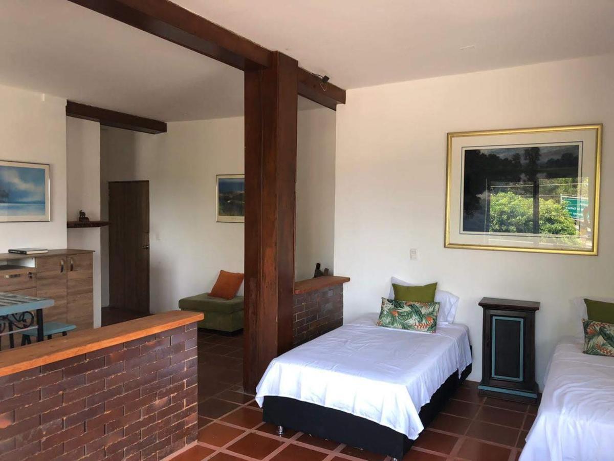 La Casona Llanera Bed & Breakfast San Martin  Екстериор снимка