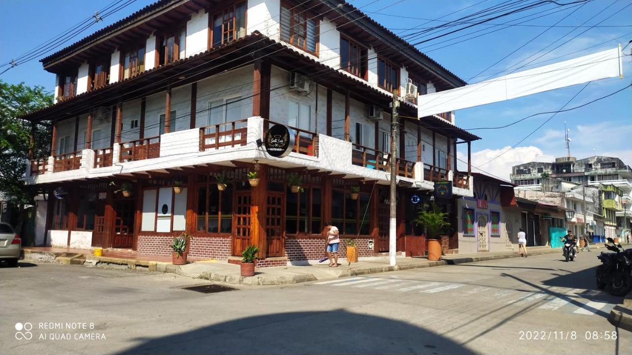 La Casona Llanera Bed & Breakfast San Martin  Екстериор снимка