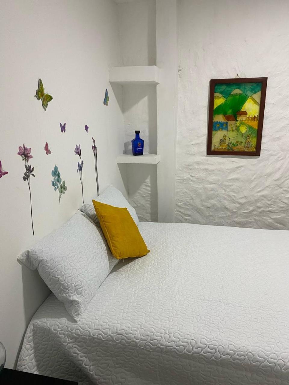 La Casona Llanera Bed & Breakfast San Martin  Екстериор снимка