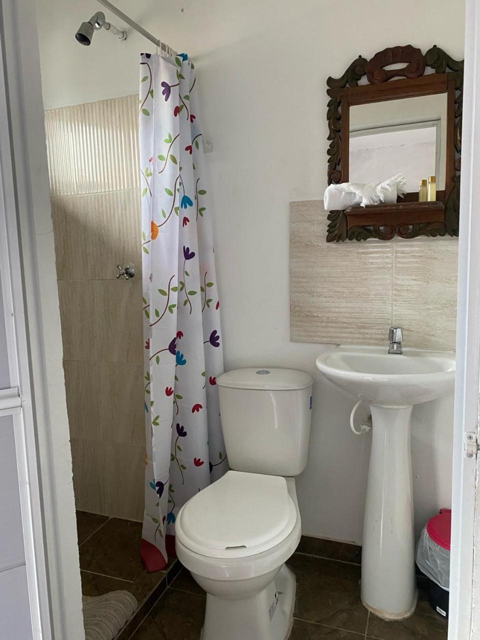 La Casona Llanera Bed & Breakfast San Martin  Екстериор снимка