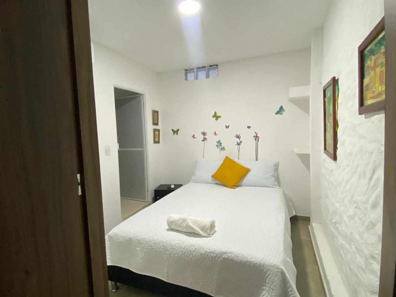 La Casona Llanera Bed & Breakfast San Martin  Екстериор снимка
