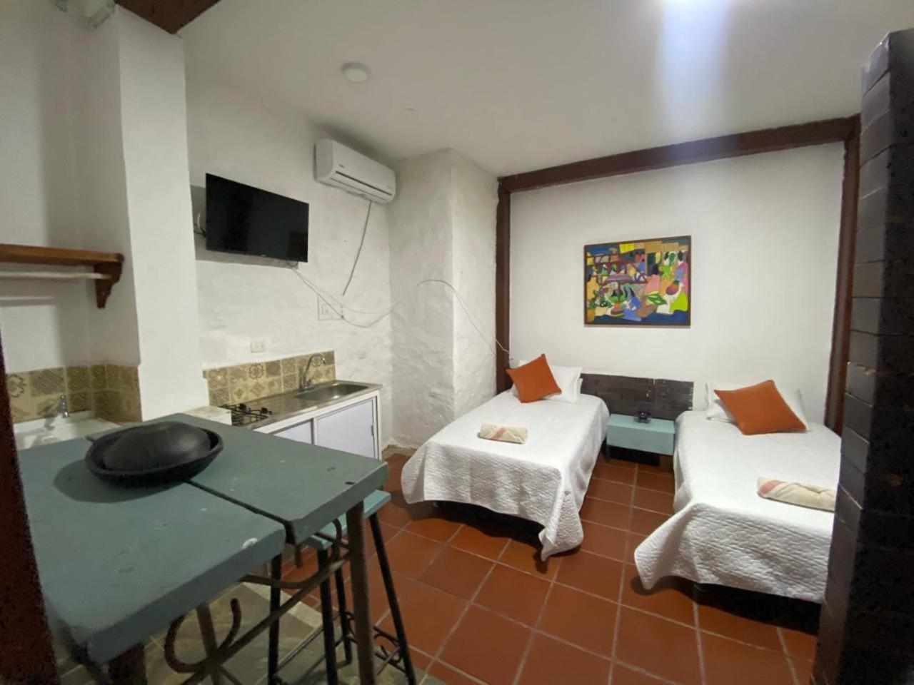 La Casona Llanera Bed & Breakfast San Martin  Екстериор снимка