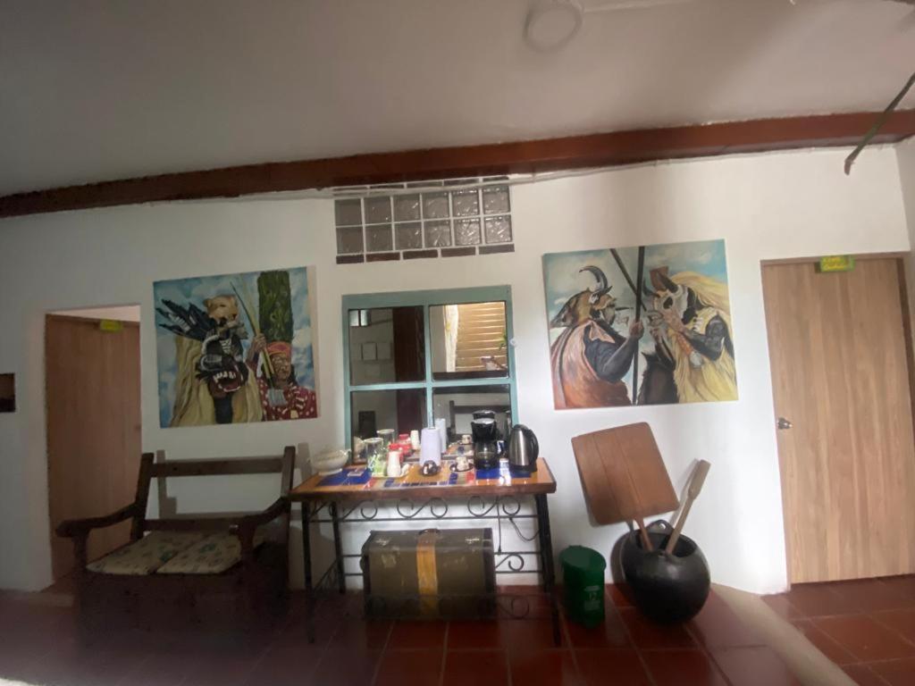 La Casona Llanera Bed & Breakfast San Martin  Екстериор снимка