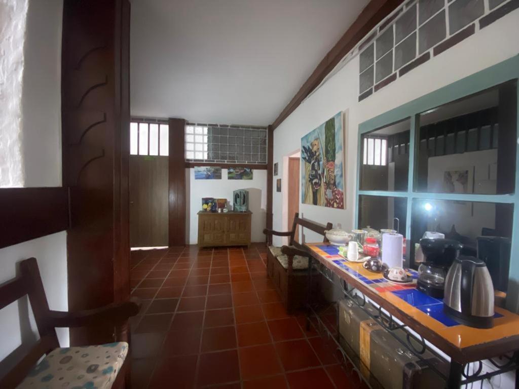 La Casona Llanera Bed & Breakfast San Martin  Екстериор снимка