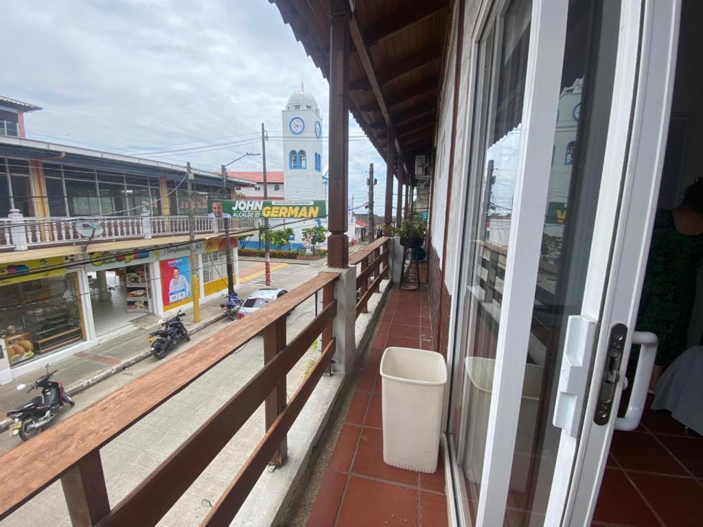 La Casona Llanera Bed & Breakfast San Martin  Екстериор снимка