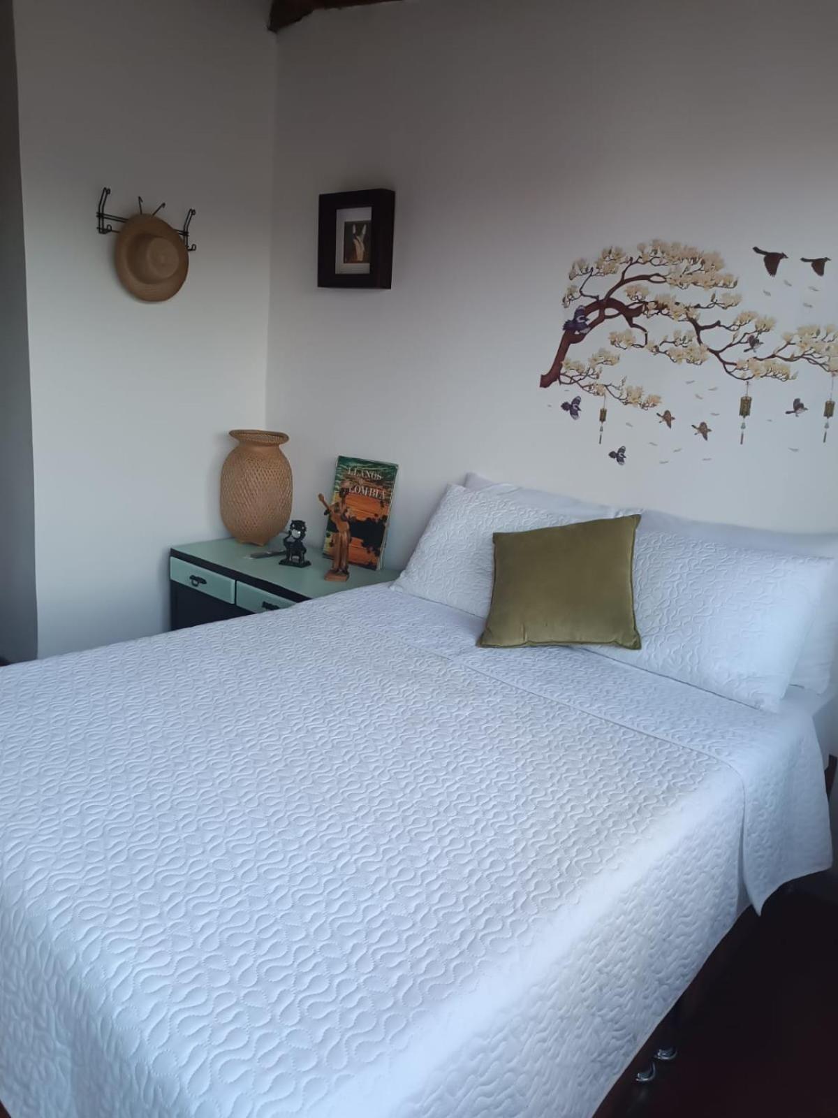 La Casona Llanera Bed & Breakfast San Martin  Екстериор снимка