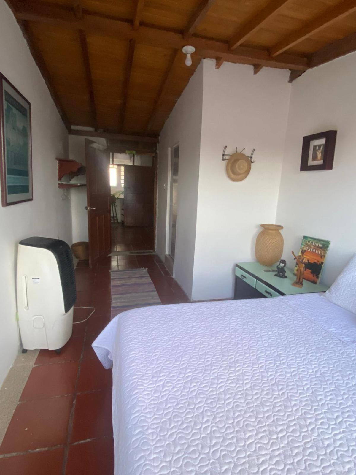 La Casona Llanera Bed & Breakfast San Martin  Екстериор снимка