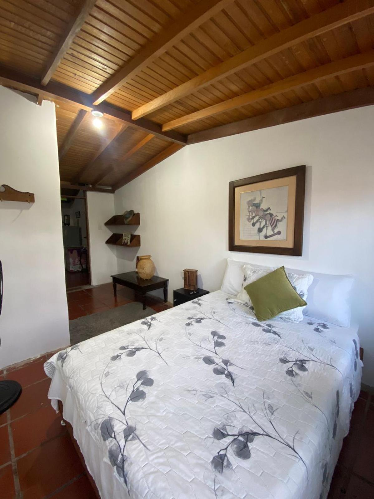 La Casona Llanera Bed & Breakfast San Martin  Екстериор снимка