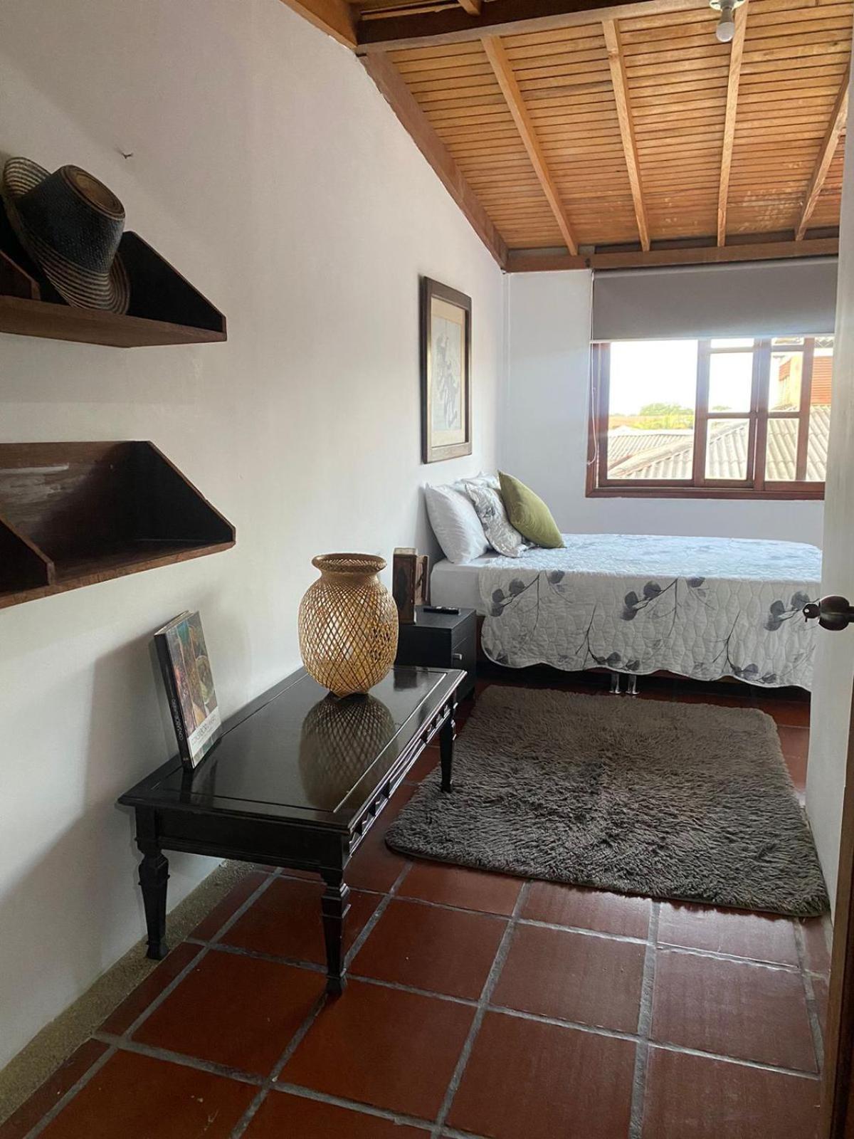 La Casona Llanera Bed & Breakfast San Martin  Екстериор снимка