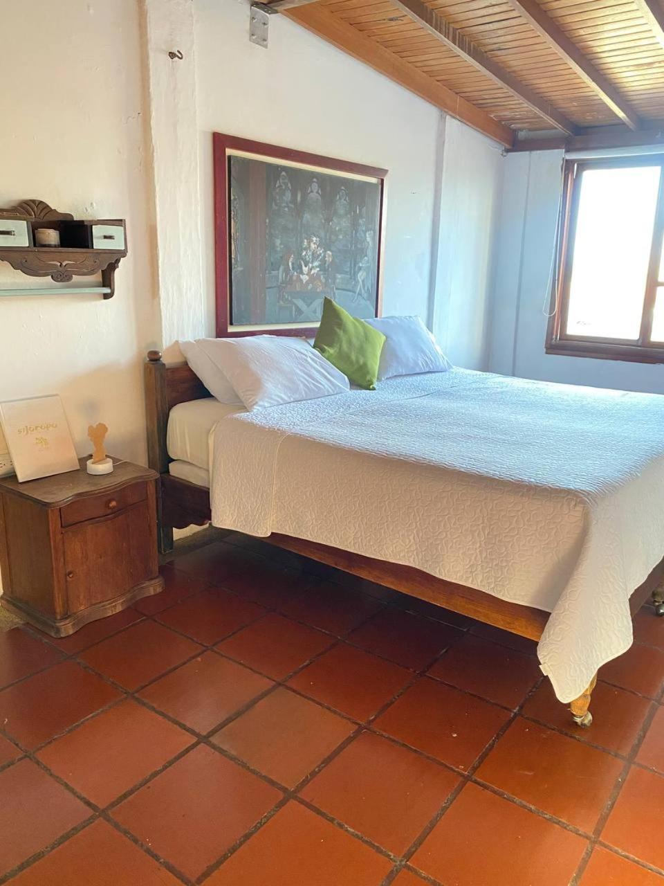La Casona Llanera Bed & Breakfast San Martin  Екстериор снимка