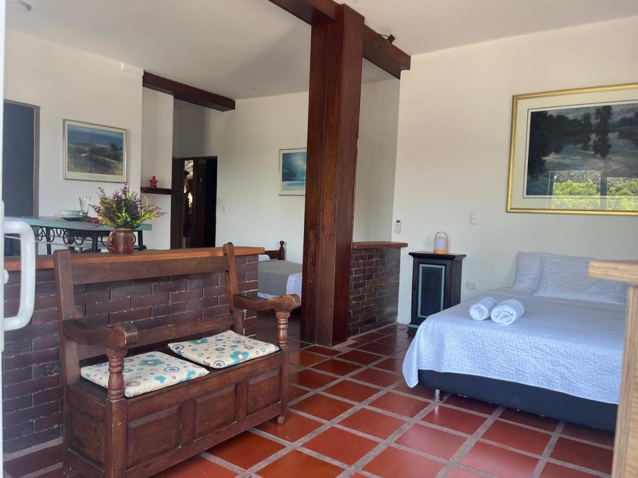 La Casona Llanera Bed & Breakfast San Martin  Екстериор снимка
