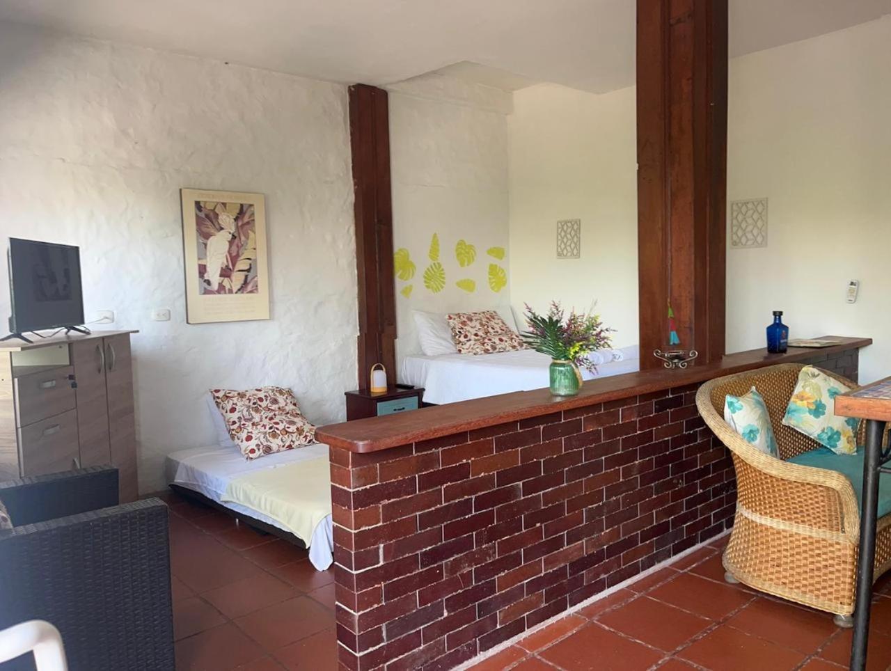 La Casona Llanera Bed & Breakfast San Martin  Екстериор снимка