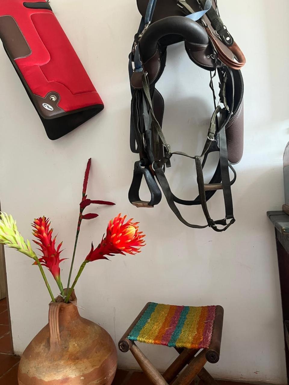La Casona Llanera Bed & Breakfast San Martin  Екстериор снимка