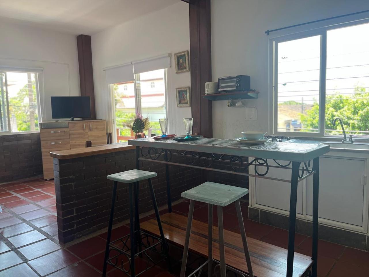 La Casona Llanera Bed & Breakfast San Martin  Екстериор снимка