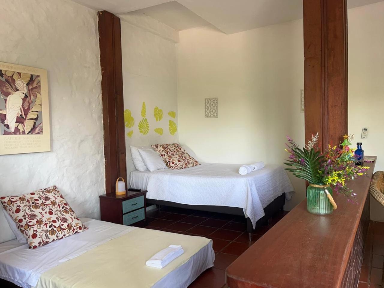 La Casona Llanera Bed & Breakfast San Martin  Екстериор снимка