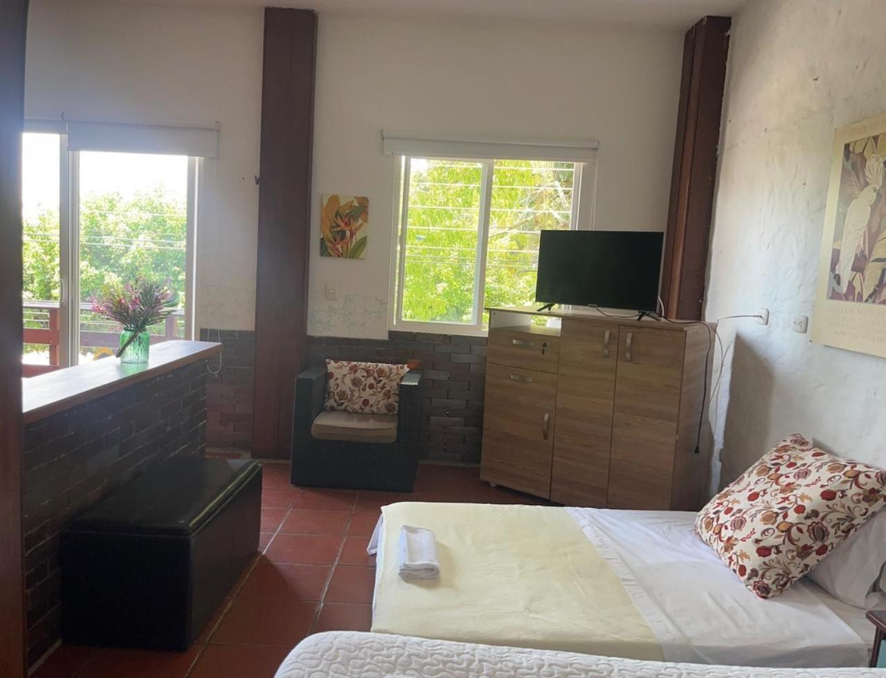 La Casona Llanera Bed & Breakfast San Martin  Екстериор снимка