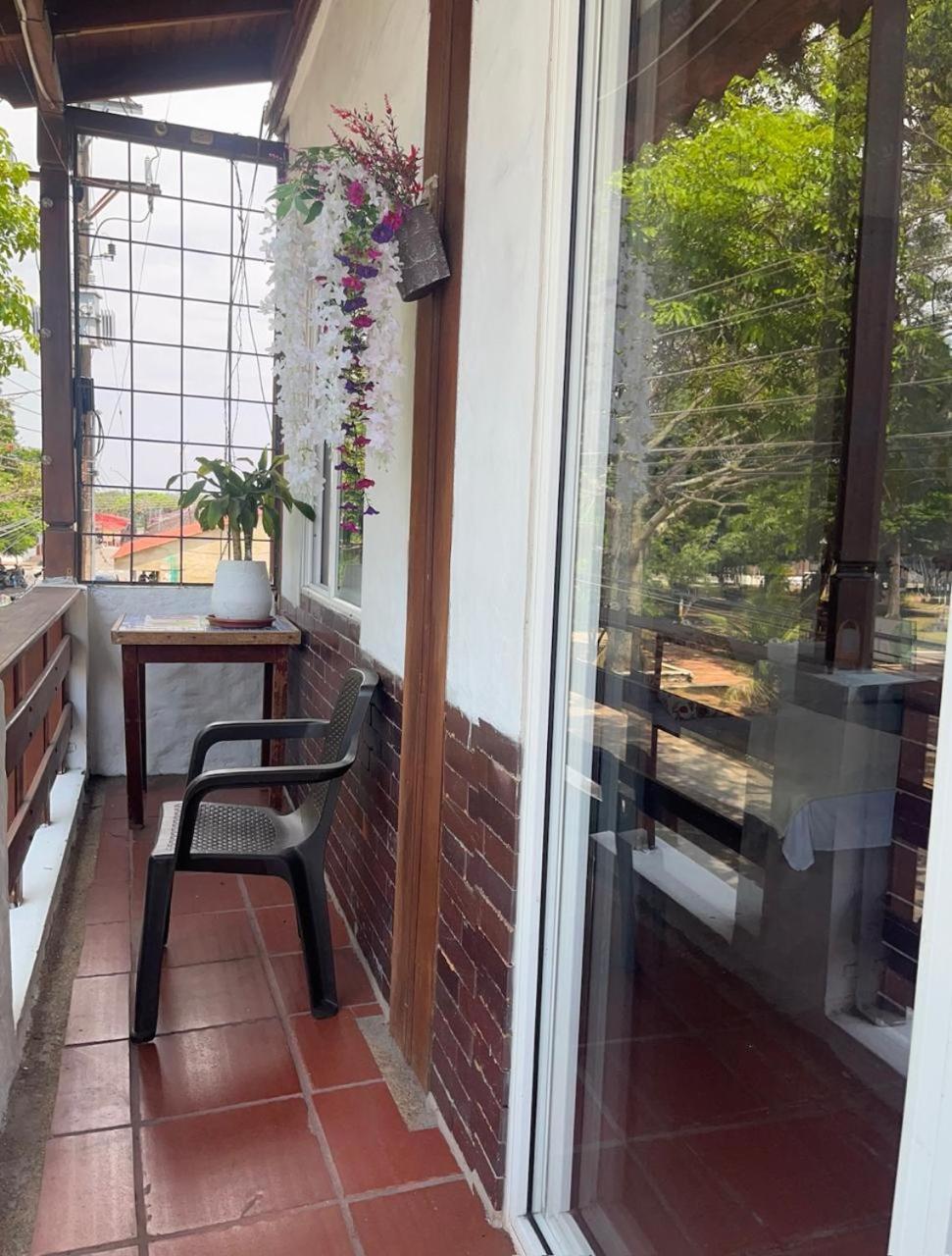La Casona Llanera Bed & Breakfast San Martin  Екстериор снимка